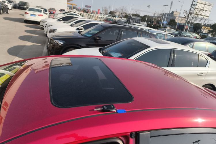 Used Toyota Levin 2017 1.2T G CVT Elite Edition
