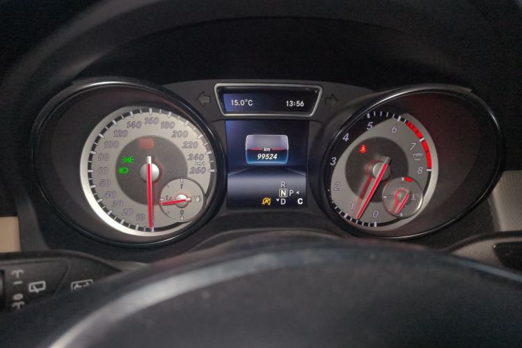 Used Mercedes-Benz GLA 2016 GLA 200 Sport Edition
