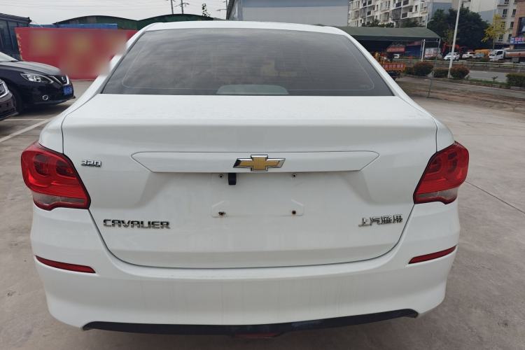 Used Chevrolet Cavalier 2019 320 Automatic Enjoyment with Sunroof
