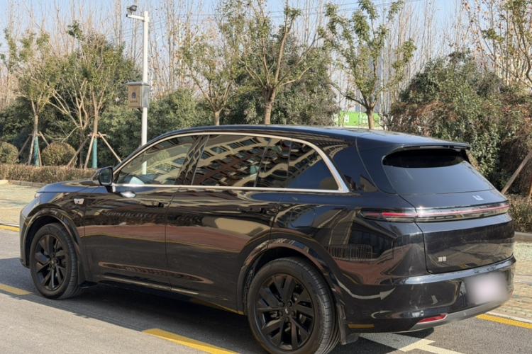 Used Li Auto L7 2023 Pro Model
