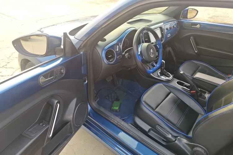 Used Volkswagen Beetle 2018 180TSI Yile Model