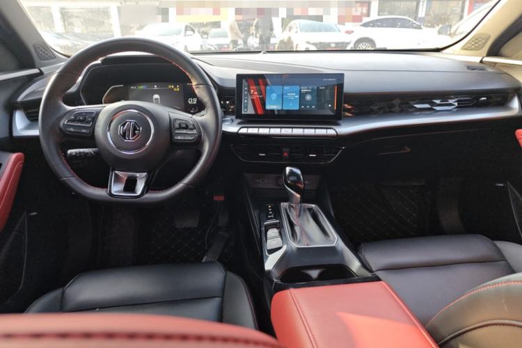 Used MG 5 2021 180 DVVT CVT Youth Luxury Edition