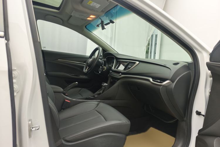 Used Buick GT 2021 Revised Version Flagship 1.5L Automatic Elite Edition
