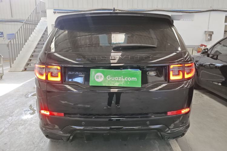 Used Land Rover Discovery Sport 2022 Revised Version 249 PS R-Dynamic S Performance Edition 5 Seats
