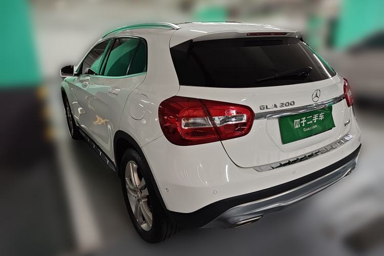 Used Mercedes-Benz GLA 2016 GLA 200 Sport Edition
