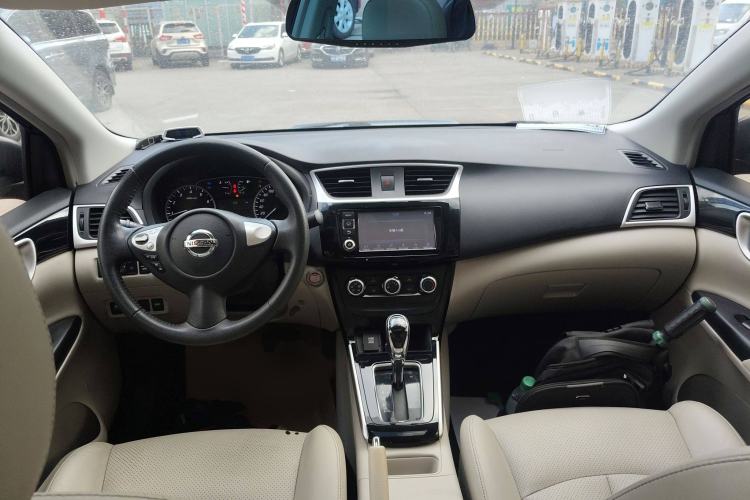 Used Nissan Sylphy 2018 1.6XV CVT Deluxe Edition
