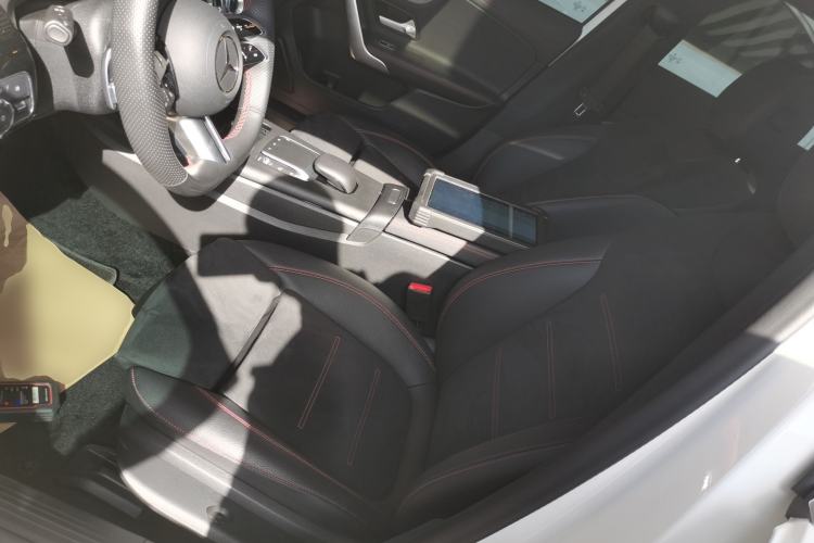 Used Mercedes-Benz A-Class 2024 A 200 L Fashion Model
