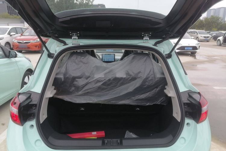 Used JMEV Ezi EV3 2025 Plus 330KM Comfort Version
