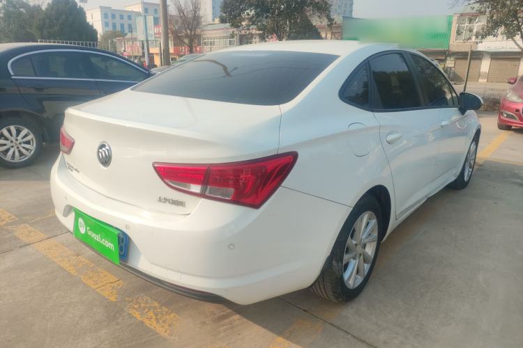 Used Buick Verano 2019 Sedan 15S Automatic Leading Model
