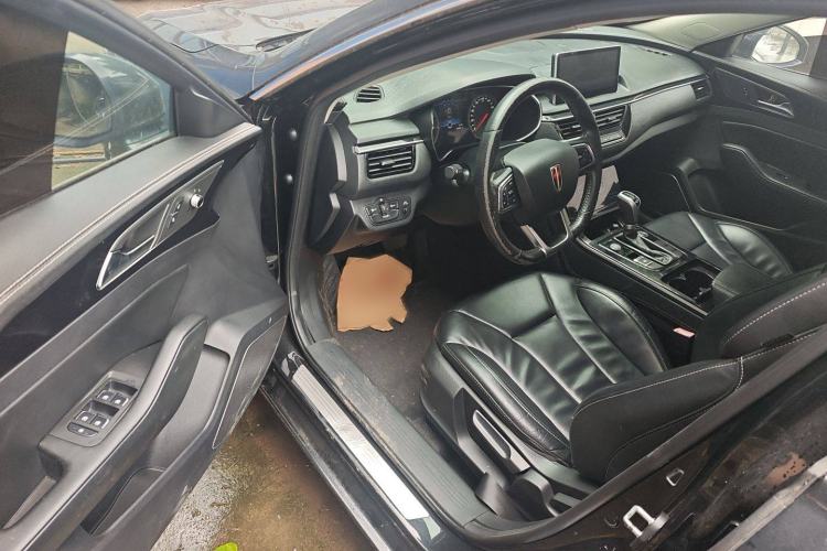 Used Hongqi H5 2019 30TD Dynamic Edition