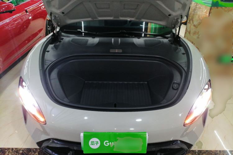 Used  SU7 2024 Four-Wheel-Drive Max Founder's Edition
