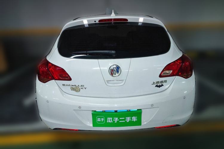 Used Buick GT 2014 XT 1.6L Automatic Fashion Edition
