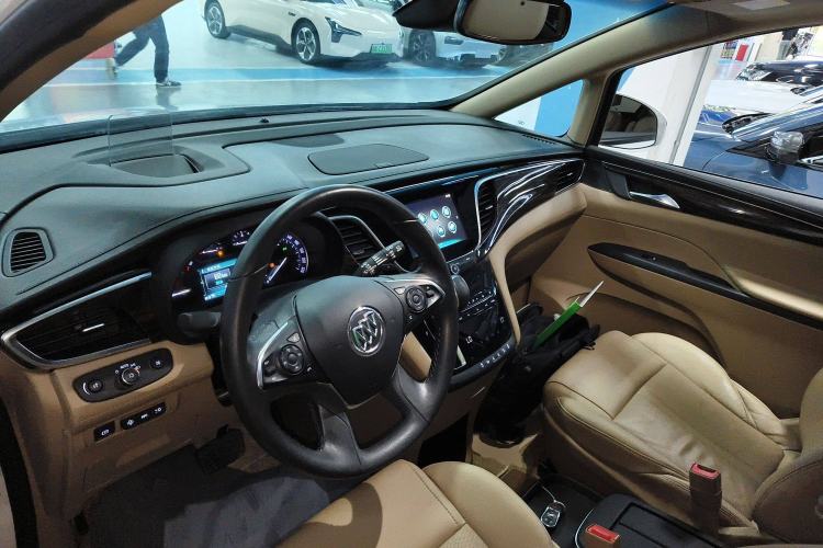 Used Buick GL8 2017 ES 28T Flagship Model China V Standard
