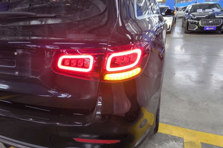 Used Mercedes-Benz GLC 2021 GLC 300 L 4MATIC Dynamic Model
