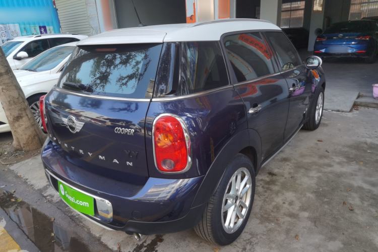 Used  Countryman 2014 1.6T COOPER ALL4 Fun