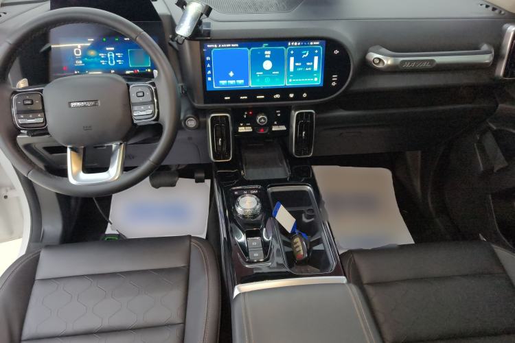 Used Haval DARGO 2021 2.0T DCT Two-Wheel Drive Chinese Mastiff Edition
