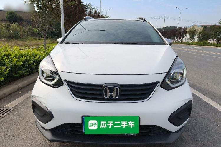 Used Honda Fit 2021 1.5L CVT Trendy Version