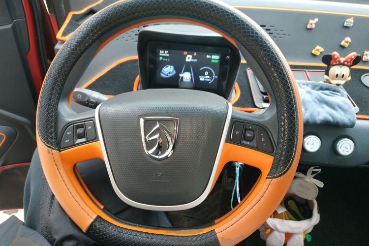 Used Baojun E100 2019 250KM Smart Drive Edition
