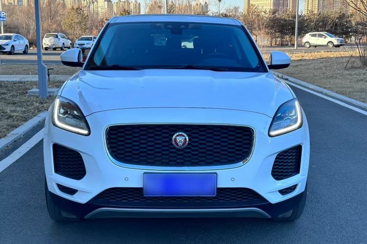 Used Jaguar E-PACE 2018 P200 S China V-standard