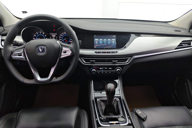 Used Changan Eado 2018 1.6L GDI Manual Fashion Edition
