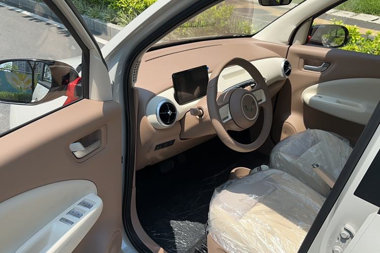 Used Wuling Hongguang MINIEV 2025 Four-Door Version Advanced Edition