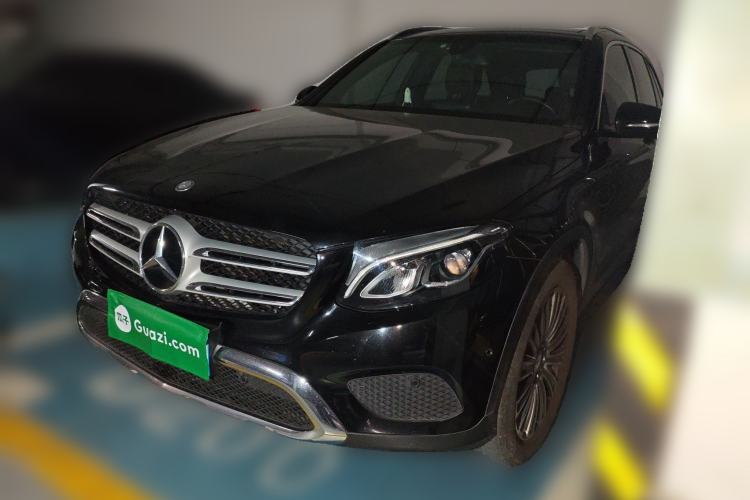 Used Mercedes-Benz GLC 2016 GLC 200 4MATIC