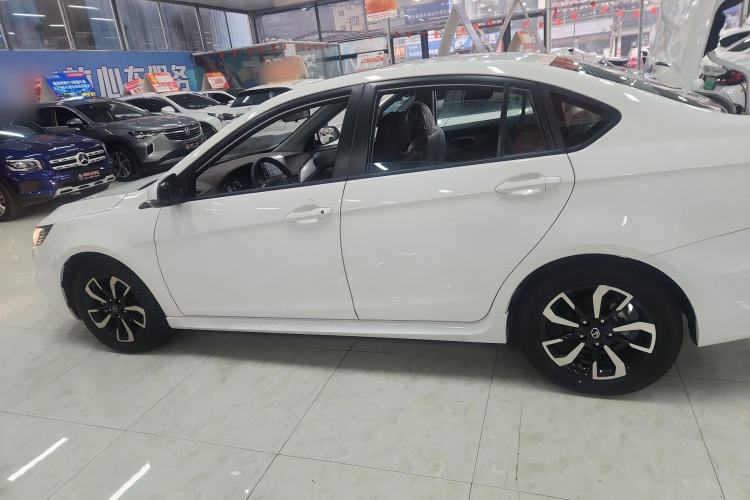 Used Soueast A5 Wing Dance 2022 1.5L CVT Wing Drill Model