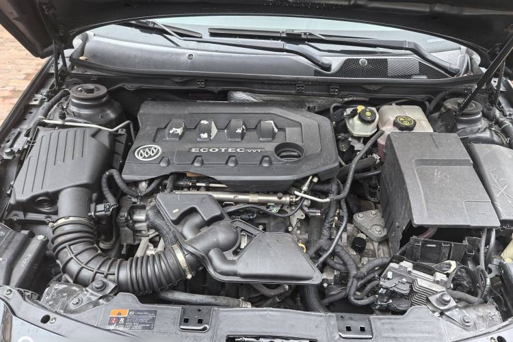 Used Buick Regal 2015 2.0L Elite Fashion Edition
