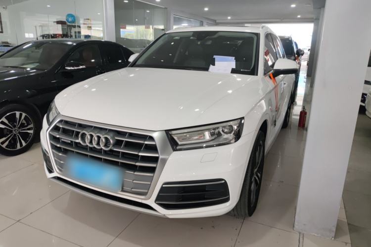 Used Audi Q5L 2020 Revised 40 TFSI Prestige Edition