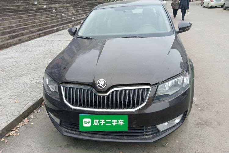 Used Skoda Octavia 2015 1.6L Manual Yijie Edition