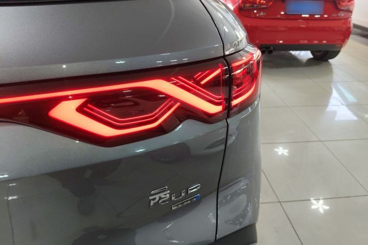 Used BYD Yuan UP 2025 Intelligent Driving Version 401 km Leading Edition
