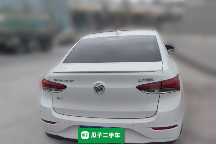 Used Buick GT 2018 18T Automatic Flagship Model
