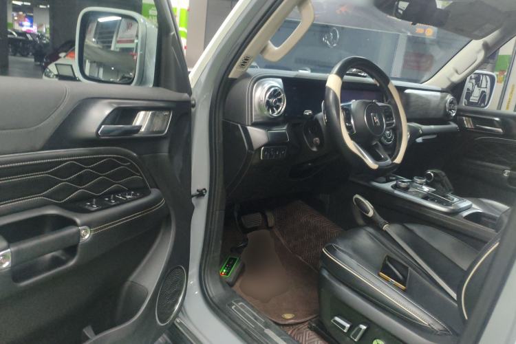 Used Tank 300 2023 Off-Road Edition 2.0T Conqueror
