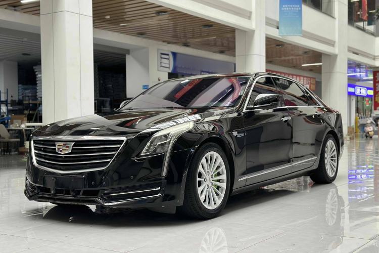 Used Cadillac CT6 2017 28T Luxury Model
