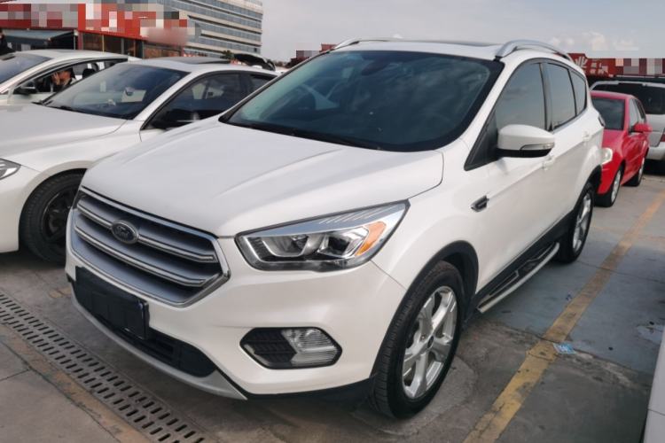 Used Ford Kuga 2018 EcoBoost 180 Two-Wheel-Drive Platinum Edition