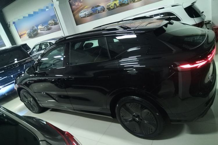 Used VOYAH COURAGE 2024 Four-Wheel Drive Global Edition