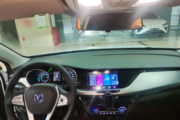 Used Changan Eado New Energy 2022 EV460 Smart Ride-Hailing Edition – Lithium Iron Phosphate