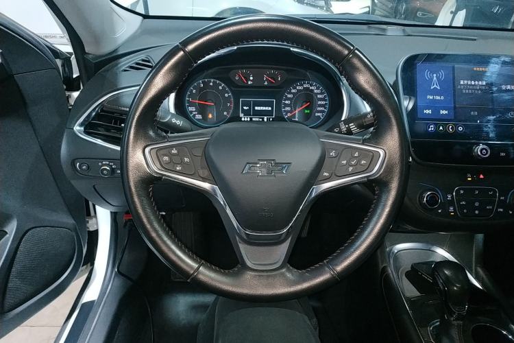 Used Chevrolet Malibu XL 2022 Redline 550T Automatic Sport Edition
