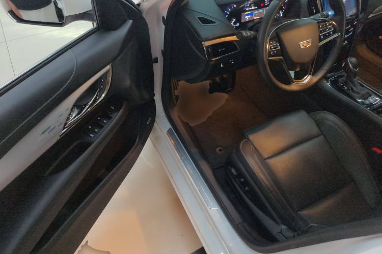 Used Cadillac ATS-L 2016 28T Fashion Edition
