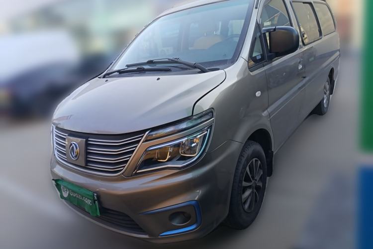 Used FORTHING Lingzhi M5 2020 Comfort Model 7 Seats