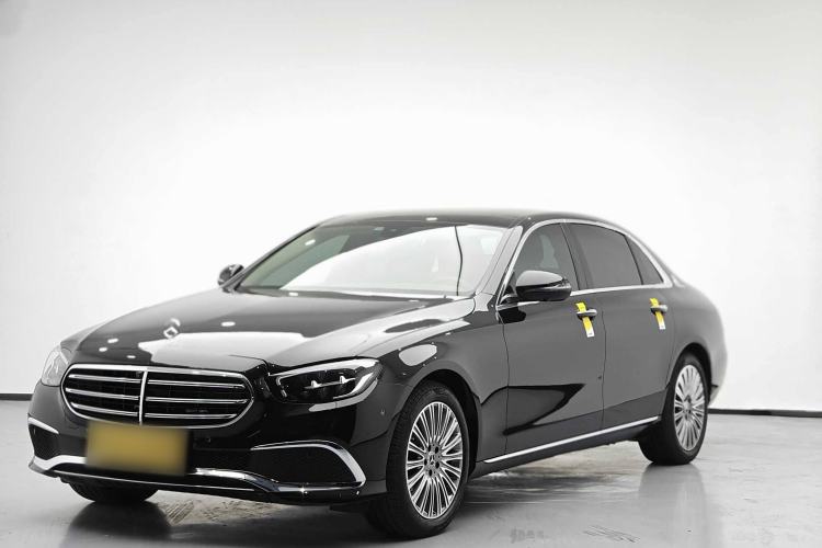 Used Mercedes-Benz E-Class 2023 E 300 L Luxury Model