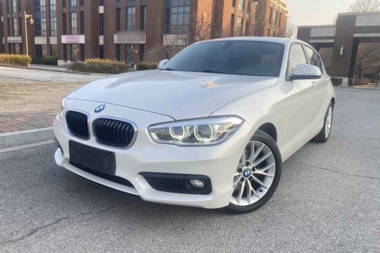 Used BMW 1 Series 2015 120i Leading Model