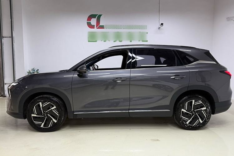 Used Wuling Xingguang S 2024 130 km Flagship Version
