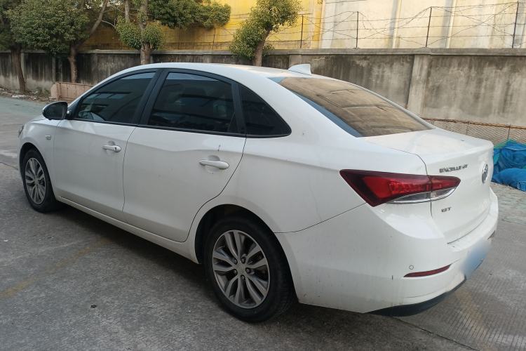 Used Buick GT 2019 18T Automatic Connected Elite Model China VI Standard
