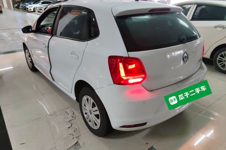 Used Volkswagen Polo 2016 1.4L Automatic Trendy Model
