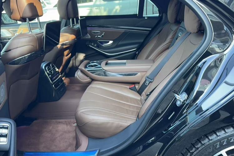 Used Mercedes-Benz S-Class 2018 S 450 L 4MATIC Excellence Special Edition