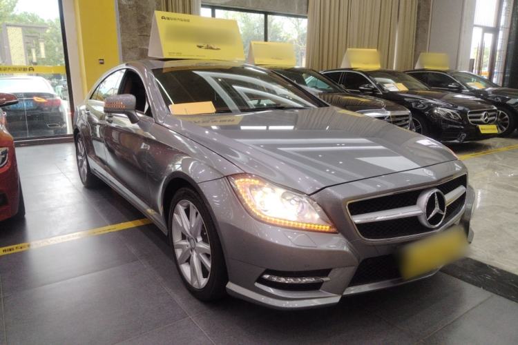 Used Mercedes-Benz CLS 2012 CLS 300 CGI