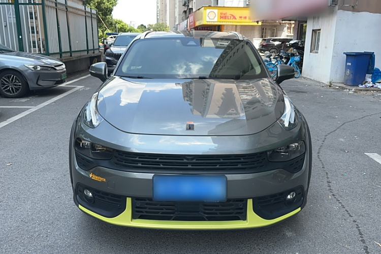 Used Lynk & Co 02 2022 1.5T DCT Shine Pro
