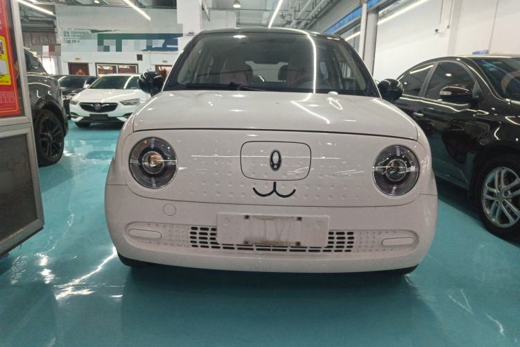 Used ORA Black Cat 2022 301km "Cute Pet" Version – Lithium Iron Phosphate
