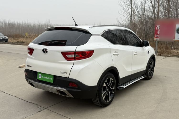 Used Soueast DX7 2018 1.5T Automatic Luxury Model